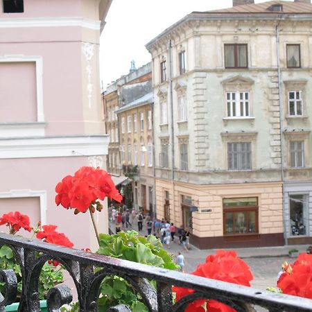 Old Town Apartments Lviv Kamer foto