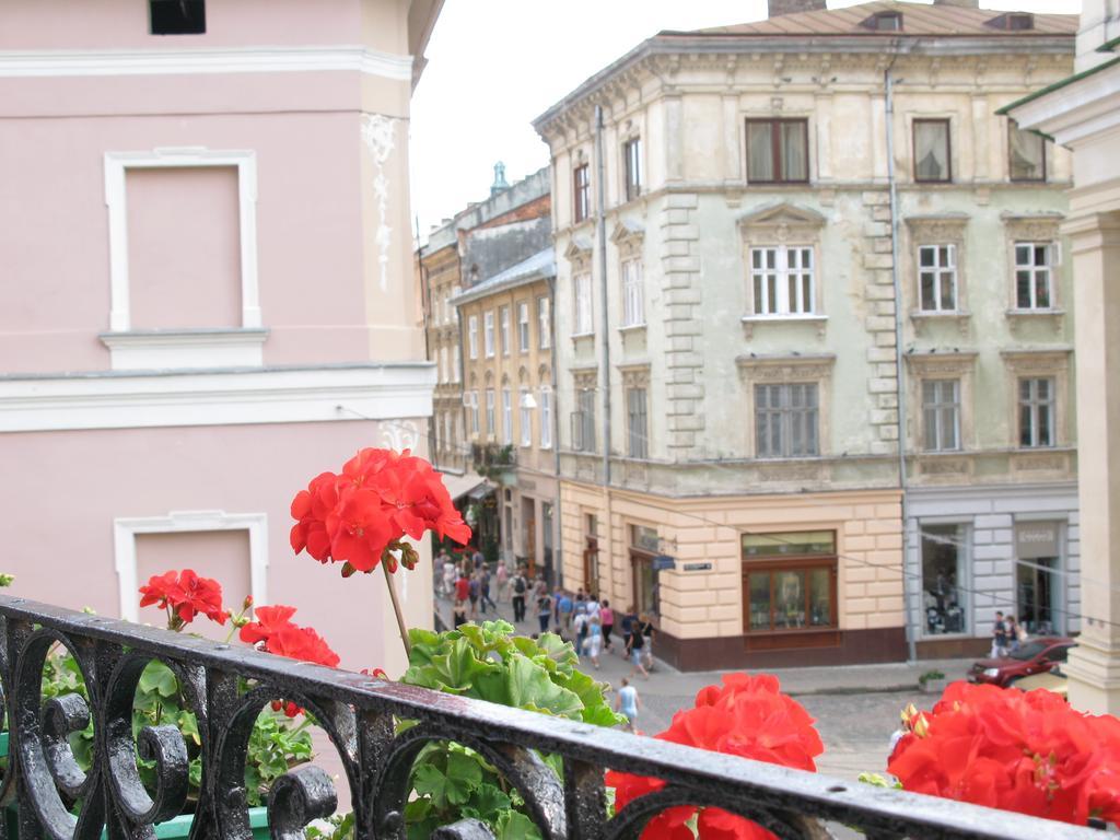 Old Town Apartments Lviv Kamer foto